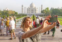 Tadż Mahal "plamą na indyjskiej kulturze". Coraz mniej turystów odwiedza ten skarb
