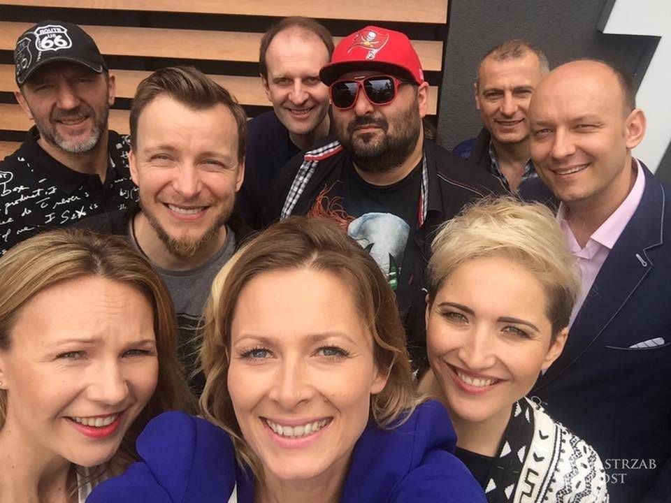 Michał Figurski przechodzi rehabilitację. Pomaga mu była żona