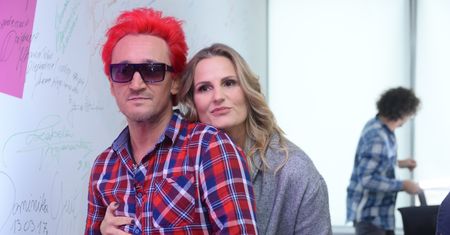 Dominika Tajner: „Mój były mąż wnosi pozew o rozwód”. Żona Michała Wiśniewskiego kasuje wpis na Facebooku