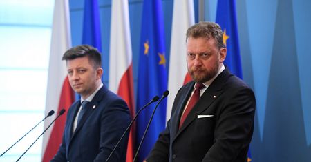 Koronawirus w Polsce? Minister zdrowia Łukasz Szumowski przekazał najnowsze informacje
