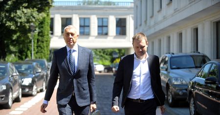 Roman Giertych skomentował przesłuchanie Michała Tuska. "Kompromitacja komisji"