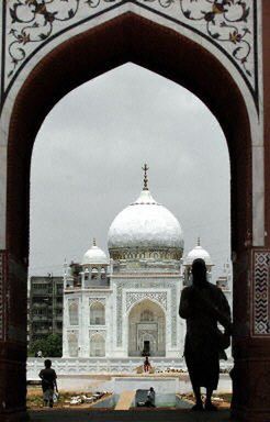 Śmiertelne ofiary upałów w Indiach