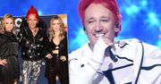Sylwester Polsat 2020: Michał Wiśniewski Nowy Rok przywitał ze swoimi byłymi żonami. Dali na scenie prawdziwe show