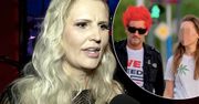 Dominika Tajner poznała nową partnerkę Michała Wiśniewskiego. Nie zrobiła na niej najlepszego wrażenia [WIDEO]