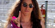 Michał Szpak w końcu pokazał swojego ojca! Fanki oszalały na jego widok: "Ale z niego hipster"