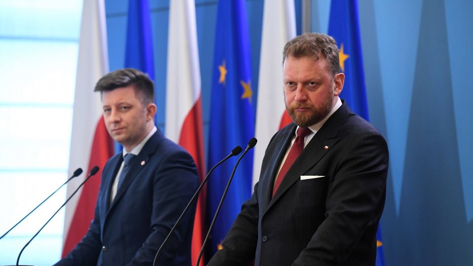 Koronawirus w Polsce. Łukasz Szumowski potwierdza, że w Polsce nie ma oficjalnego przypadku zakażenia