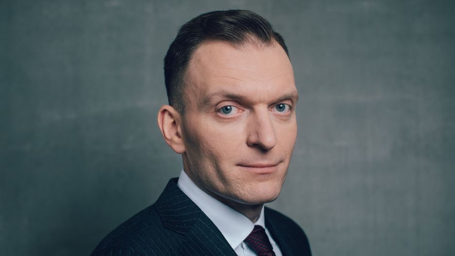 Tomasz Machała, wiceprezes WP Media.