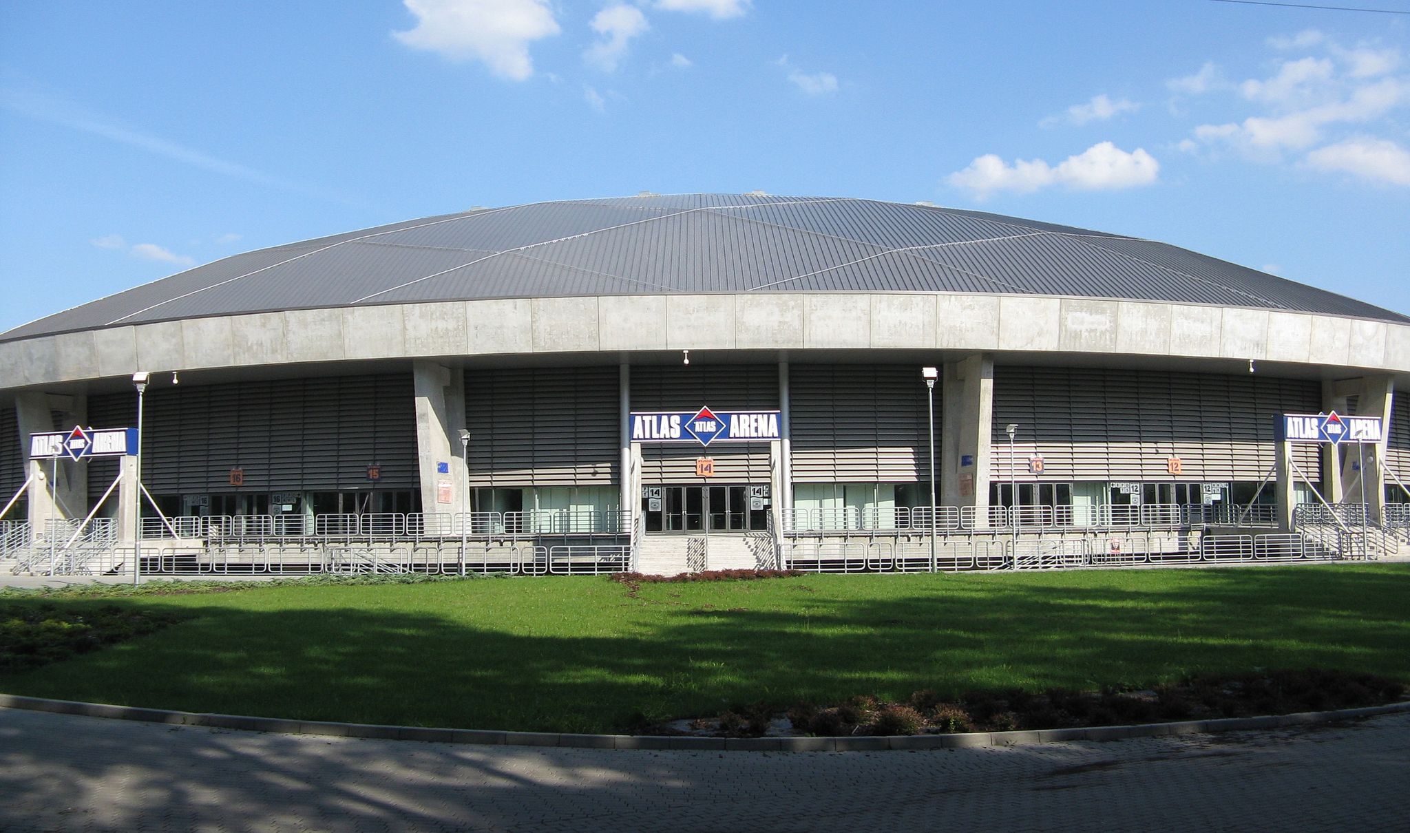 Atlas Arena Łódź gospodarzem koncertu „Artyści przeciw nienawiści”.
