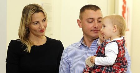Sylwia Gruchała znowu spotyka się z byłym mężem. O rozwodzie nikt już nie pamięta