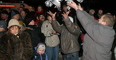 Syreny alarmowe w tydzień po katowickiej tragedii
