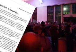 Skandal z kurtkami we Wrocławiu - ciąg dalszy. Absurdalne tłumaczenie organizatorów