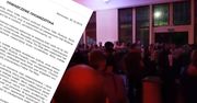 Skandal z kurtkami we Wrocławiu - ciąg dalszy. Absurdalne tłumaczenie organizatorów