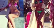 Polska modelka nagrała przebój na wakacje! Ona nie krępuje się odsłaniać piekielnie gorącego ciała [WIDEO]