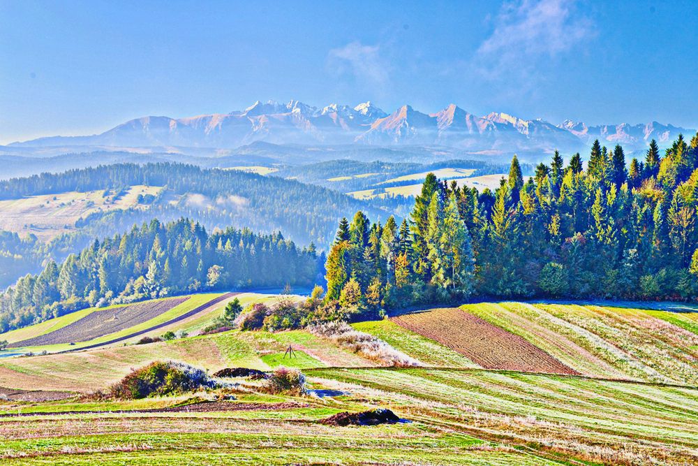 Tatry i Podhale to nie tylko górskie szlaki. Atrakcje okolic