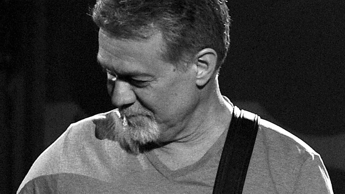 Eddie Van Halen