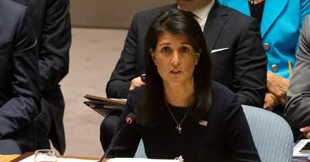 USA odbiera działania Korei Płn. jako chęć wojny. "Cierpliwość naszego kraju nie jest nieograniczona"