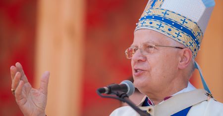 Hierarcha gani opozycję. Abp Michalik na Jasnej Górze: przykry stan