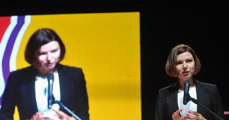 Eliza Michalik: polski Kościół zabija i gwałci ludzi