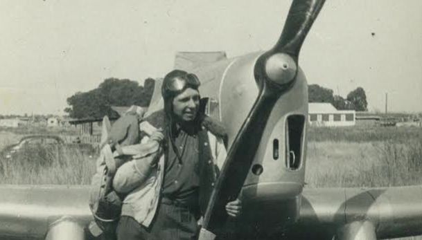 Czy żołnierz Luftwaffe zostanie patronem poznańskiej ulicy? Trudna biografia Tony'ego Halika