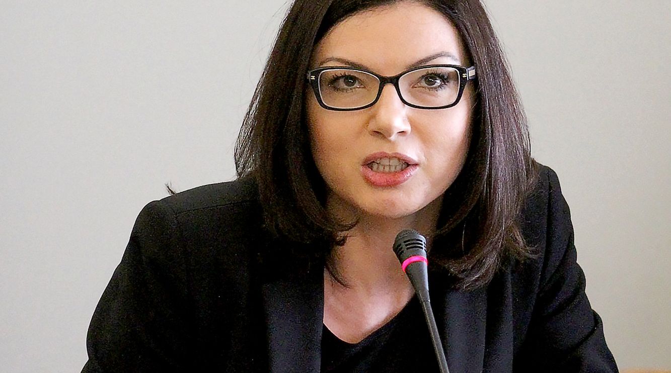 Eliza Michalik była najbardziej znaną publicystką Superstacji