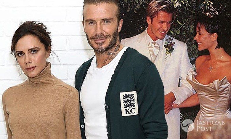 Zakochany David Beckham kibicował swojej Victorii podczas pokazu jej najnowszej kolekcji! Kto tu mówił o jakimś rozwodzie w małżeństwie Beckhamów?