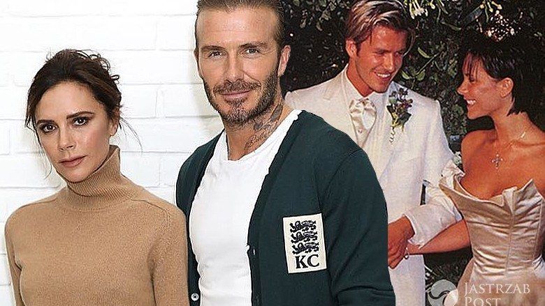 Victoria i David Beckham