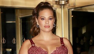 Ashley Graham gotowa do zdobycia tytułu królowej Halloween. Spójrzcie tylko na jej strój