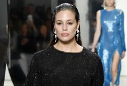 Co się stało z Ashley Graham? Jej występ na Fashion Weeku załamał fanów