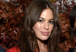 Ashley Graham udowadnia, że we wszystkim można czuć się seksownie. I to bez względu na rozmiar