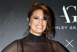 Ashley Graham pokazuje, jak uwodzić mężczyzn. Patrzcie i uczcie się