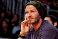 David Beckham sprzedaje swoje samochody