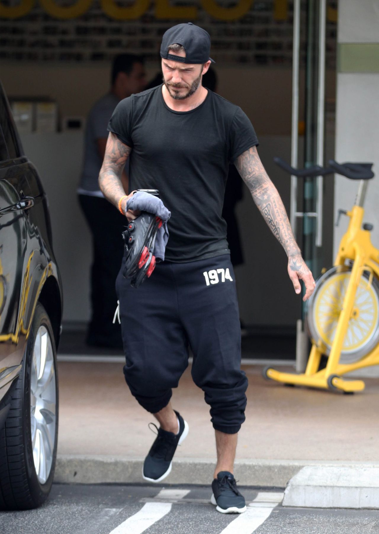 David Beckham

Fot. ONS