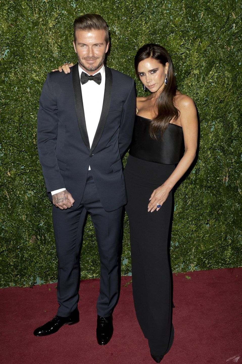 David i Victoria Beckham
