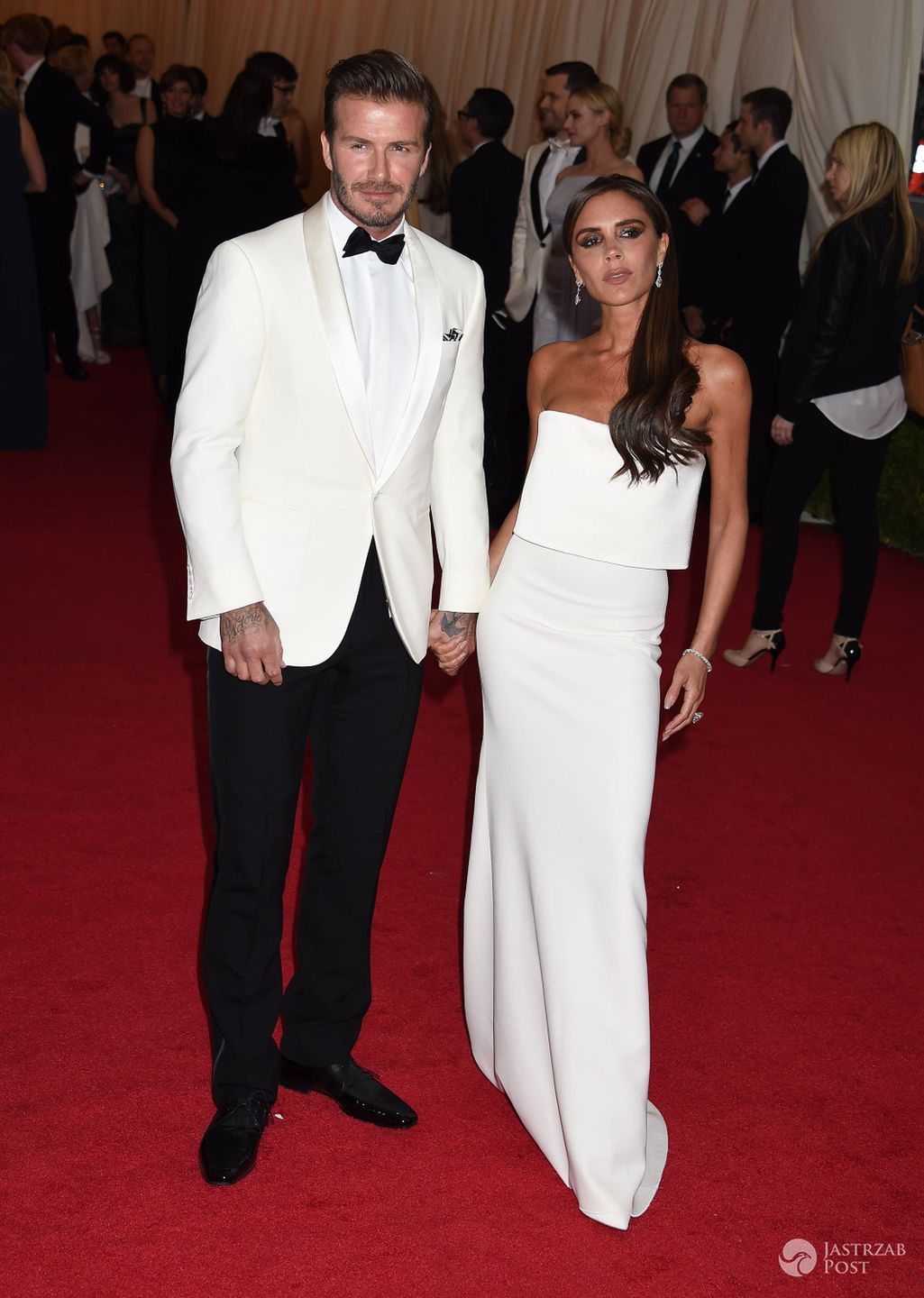 David Beckham najseksowniejszym mężczyzną na świecie