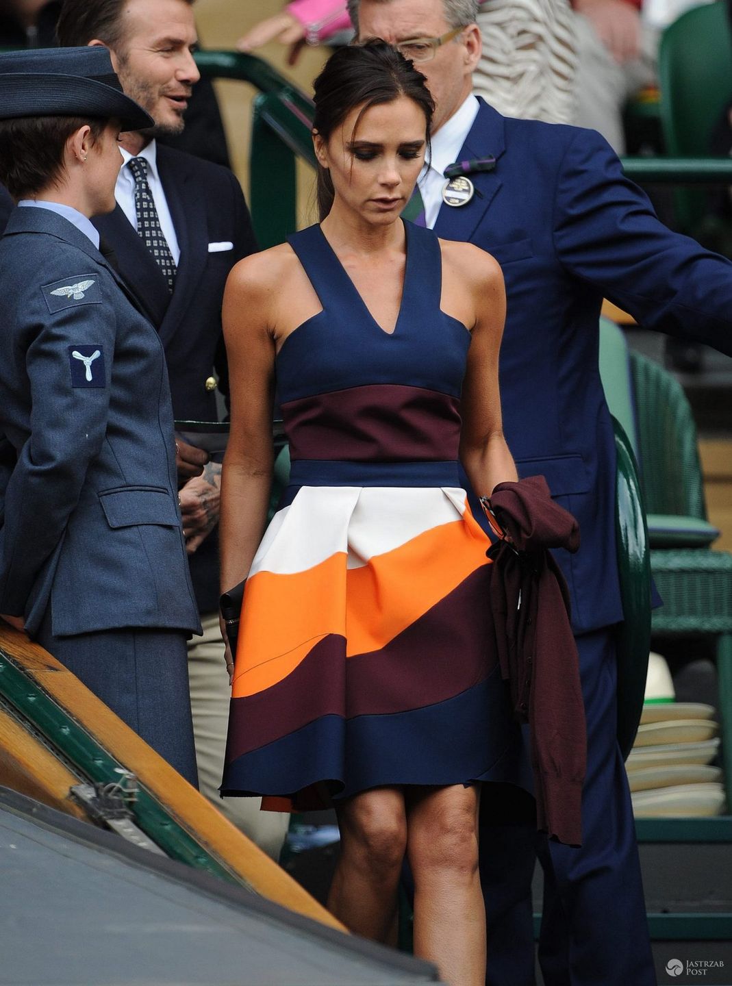 Victoria Beckham (fot. ONS)