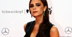 Victoria Beckham w seksownej stylizacji