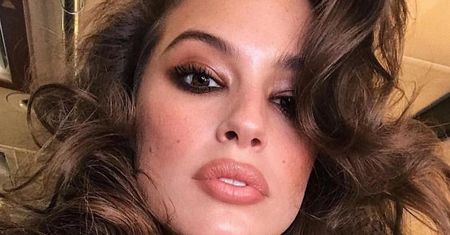 Kłopoty sercowe Ashley Graham. "Zrywali ze mną, bo bali się, że przytyję"