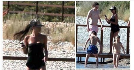 Victoria i David Beckhamowie spodziewają się piątego dziecka?