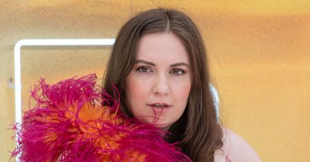 Lena Dunham o uzależnieniach, dbaniu o siebie, seksie i wadze