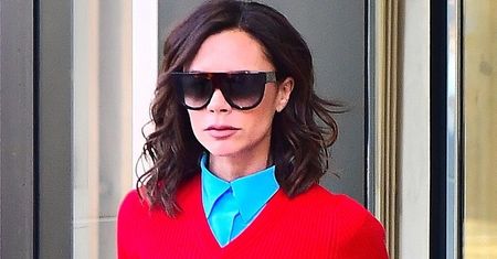 Victoria Beckham stworzyła kolekcję dla kobiet plus size. Mamy pierwsze projekty