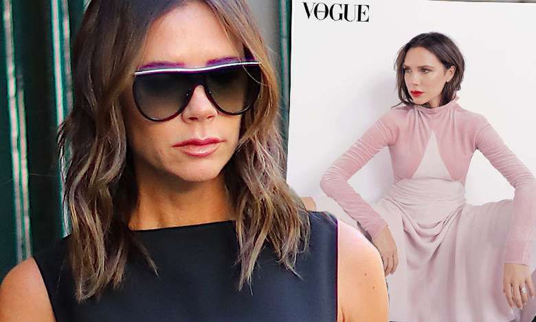 Victoria Beckham kryzys w firmie