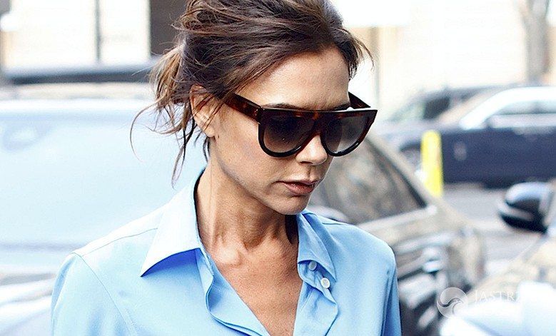 Victoria Beckham schudła