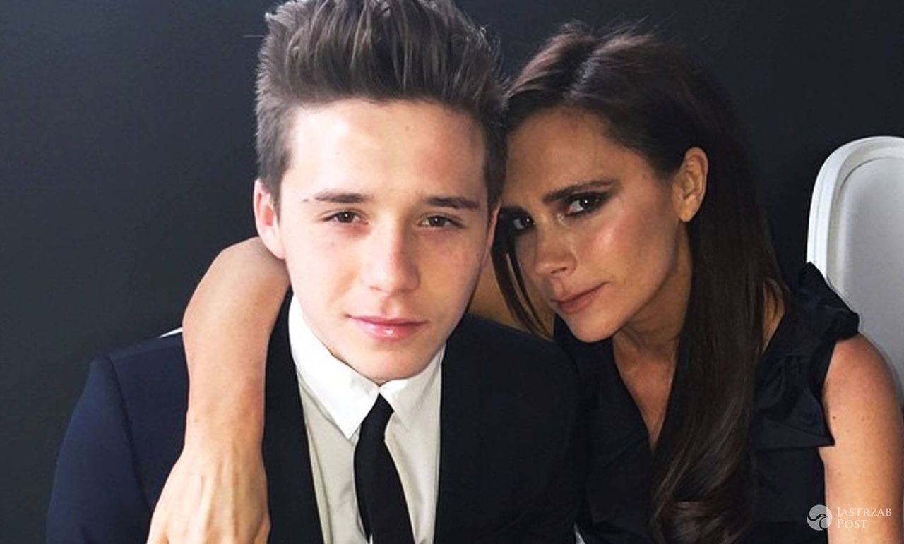 Brooklyn Beckham zostanie cenionym fotografem? Uwiecznił miłość swoich rodziców na zdjęciu. Fani są zachwyceni