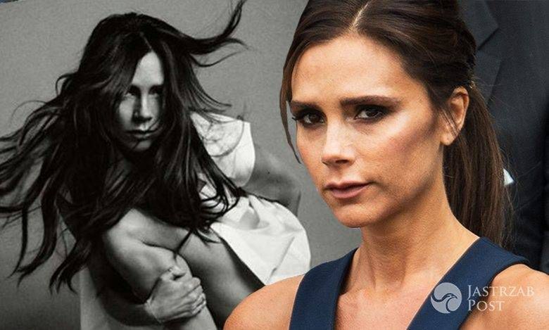 Victoria Beckham padła ofiarą Photoshopa? Z tego zdjęcia śmieje się cały świat