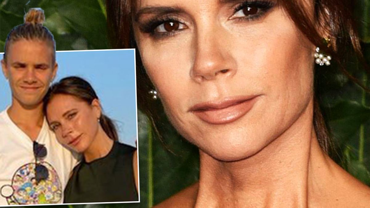 Victoria Beckham pokazała swoje rodzeństwo na zdjęciu sprzed lat. Internauci zaniemówili. Romeo to jej kopia!