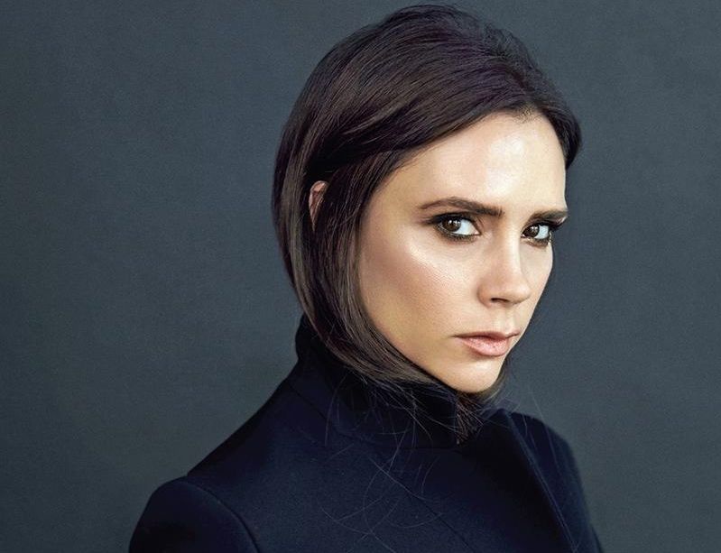 Victoria Beckham gwiazdą "Vogue Korea"