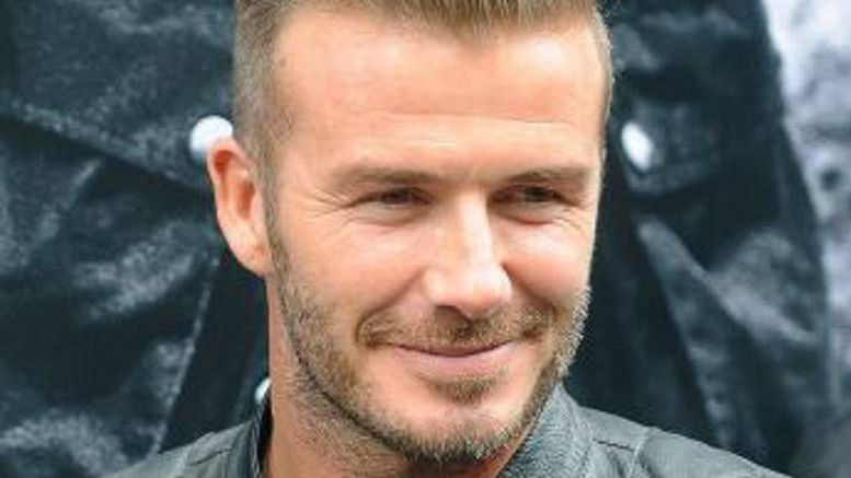 David Beckham