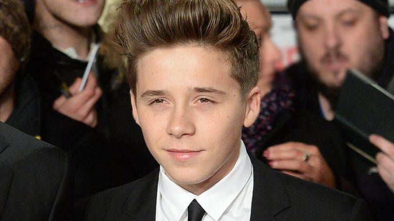 Brooklyn Beckham
Fotografia: ONS