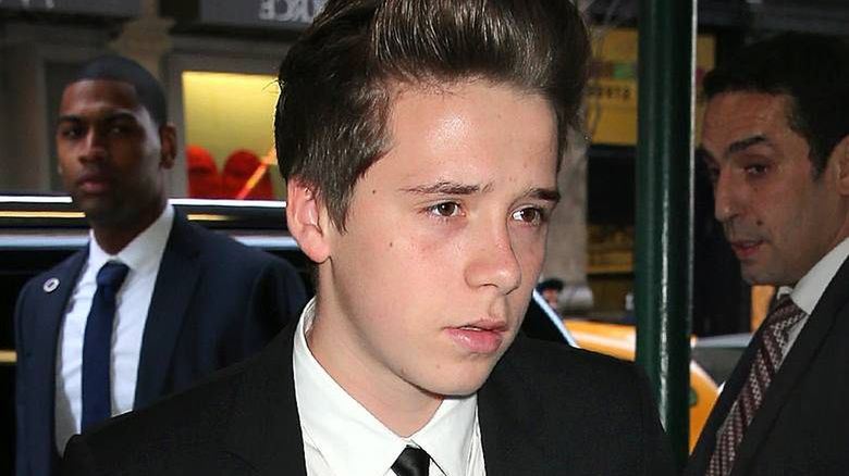 Brooklyn Beckham