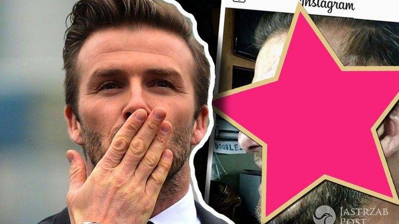 David Beckham w nowym filmie Guya Ritchie